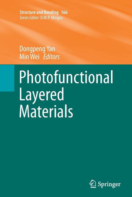 Photofunctional Layered Materials