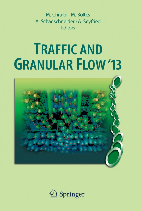 Traffic and Granular Flow ’13