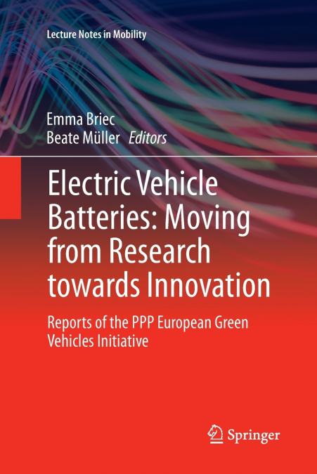 Electric Vehicle Batteries