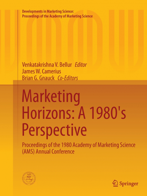 Marketing Horizons