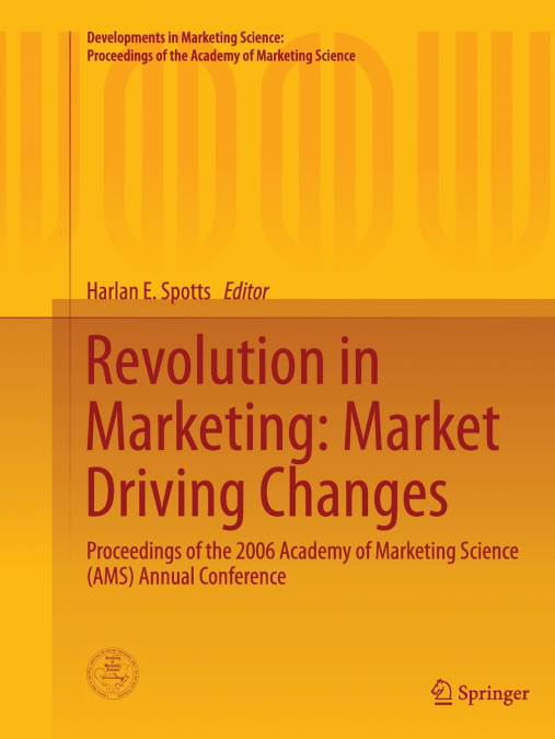 Revolution in Marketing