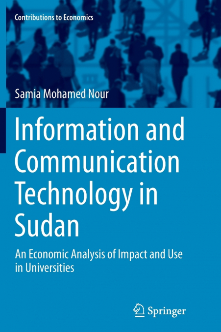 Information and Communication Technology in Sudan