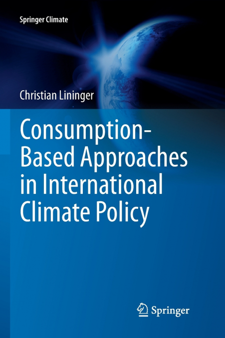 Consumption-Based Approaches in International Climate Policy