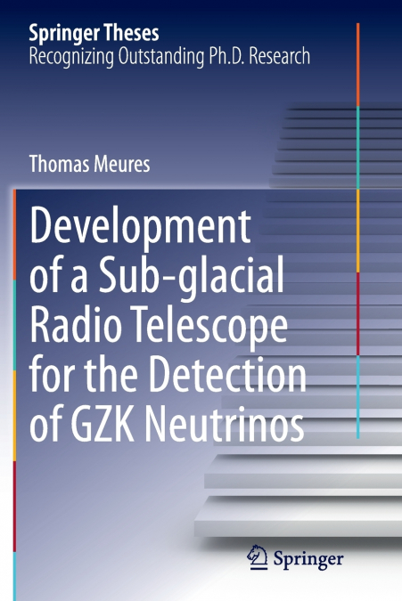 Development of a Sub-glacial Radio Telescope for the Detection of GZK Neutrinos