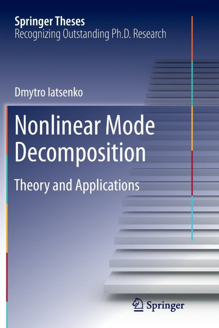 Nonlinear Mode Decomposition