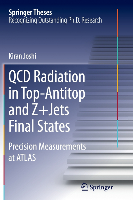 QCD Radiation in Top-Antitop and Z+Jets Final States