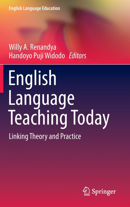 English Language Teaching Today