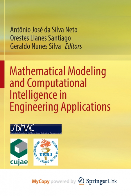 Mathematical Modeling and Computational Intelligence in Engineering Applications