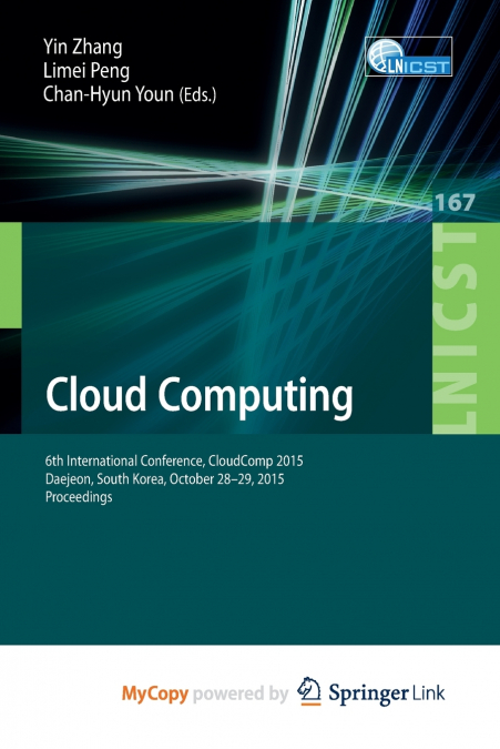 Cloud Computing