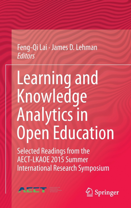 Learning and Knowledge Analytics in Open Education