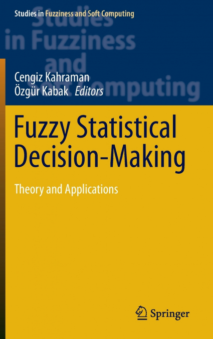 Fuzzy Statistical Decision-Making