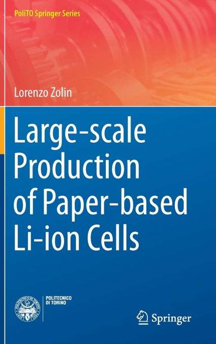 Large-scale Production of Paper-based Li-ion Cells