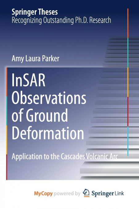 InSAR Observations of Ground Deformation