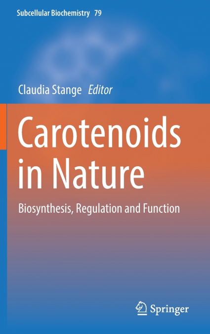 Carotenoids in Nature
