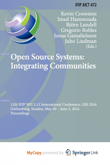 Open Source Systems