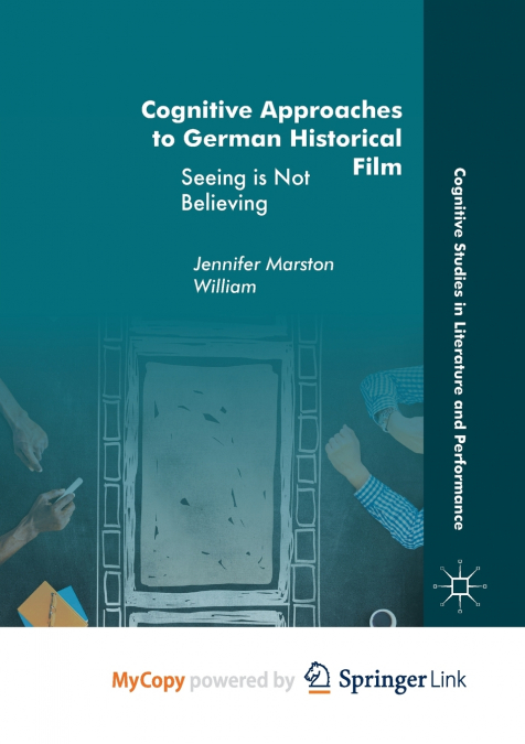 Cognitive Approaches to German Historical Film