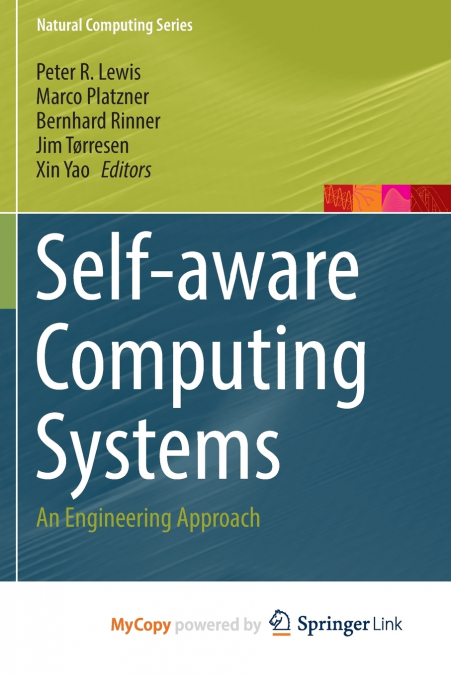Self-aware Computing Systems