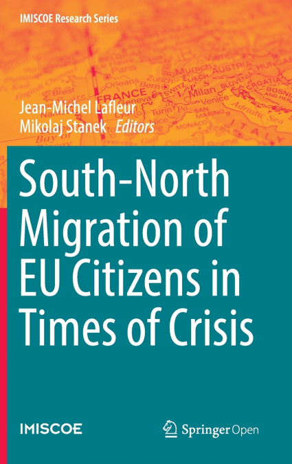 South-North Migration of EU Citizens in Times of Crisis