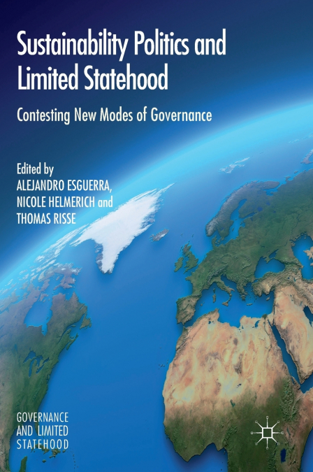 Sustainability Politics and Limited Statehood