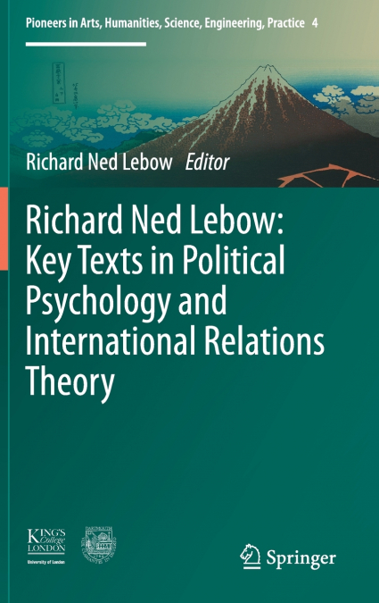 Richard Ned Lebow