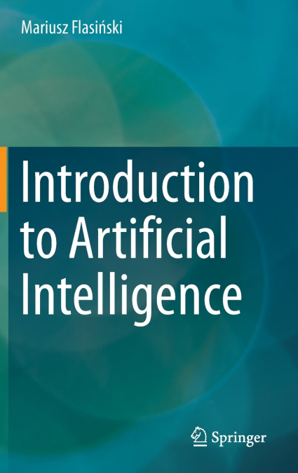 Introduction to Artificial Intelligence