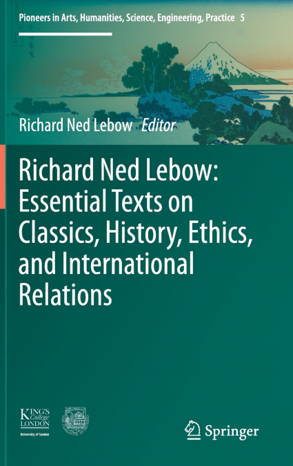 Richard Ned Lebow