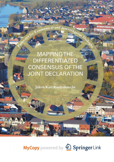 Mapping the Differentiated Consensus of the Joint Declaration