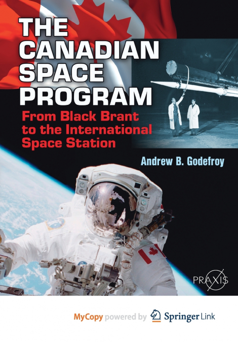 The Canadian Space Program