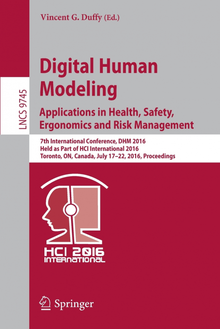 Digital Human Modeling