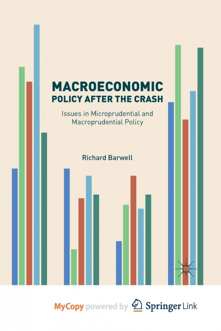Macroeconomic Policy after the Crash