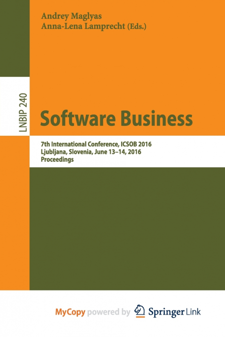 Software Business