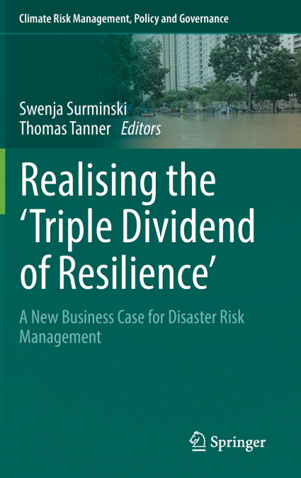 Realising the ’Triple Dividend of Resilience’