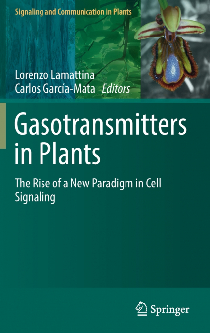 Gasotransmitters in Plants