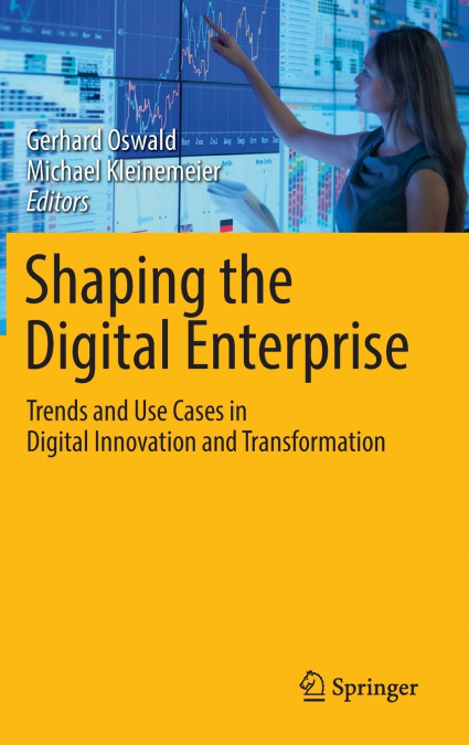 Shaping the Digital Enterprise