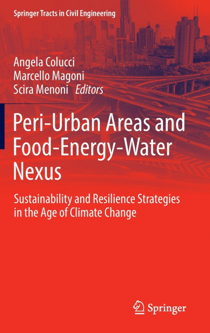 Peri-Urban Areas and Food-Energy-Water Nexus