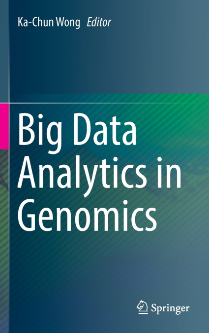 Big Data Analytics in Genomics