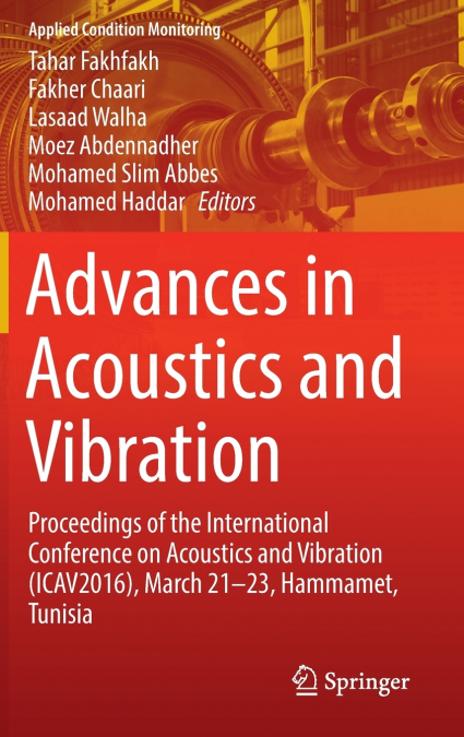 Advances in Acoustics and Vibration