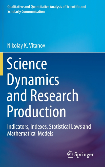 Science Dynamics and Research Production