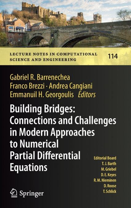 Building Bridges