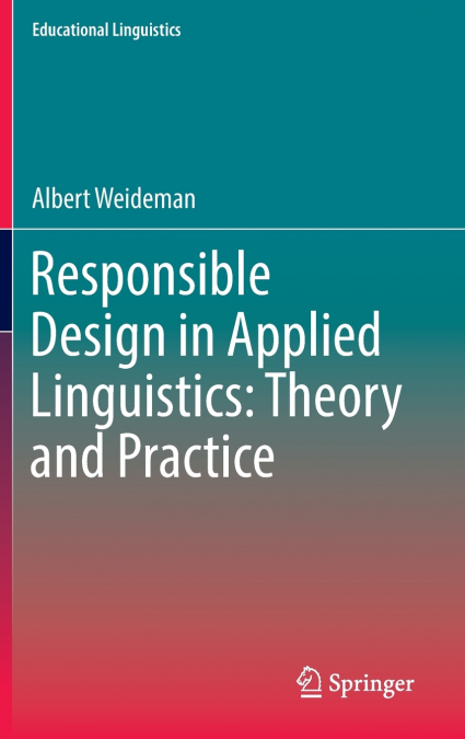 Responsible Design in Applied Linguistics