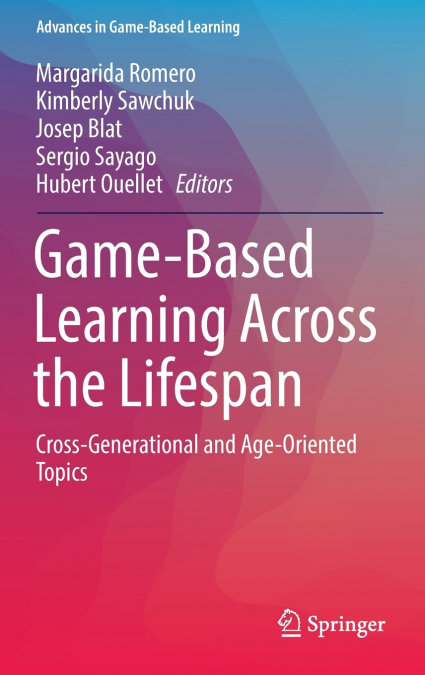 Game-Based Learning Across the Lifespan