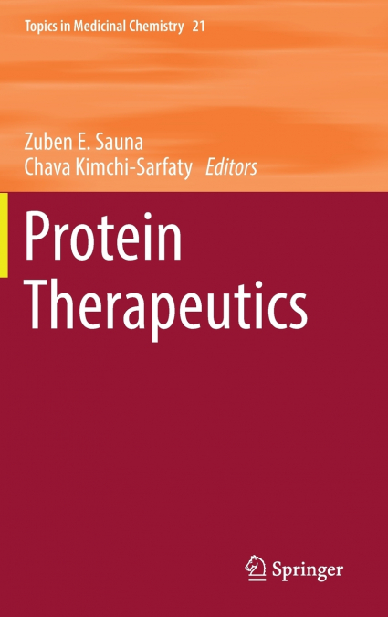Protein Therapeutics
