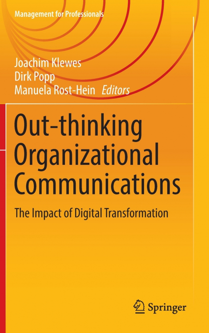 Out-thinking Organizational Communications