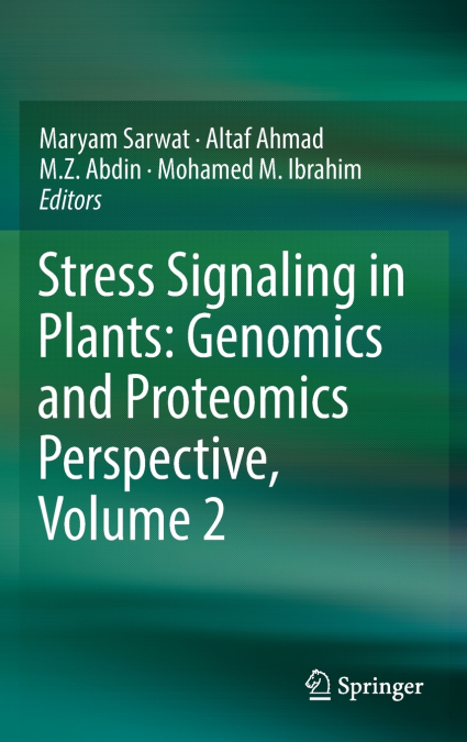 Stress Signaling in Plants