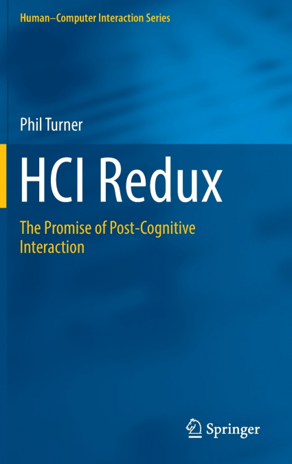 HCI Redux