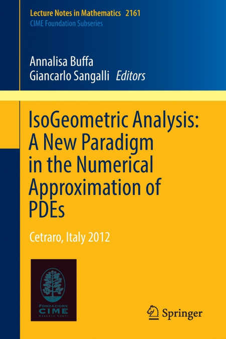 IsoGeometric Analysis