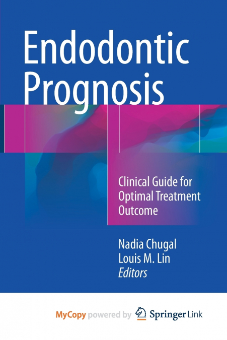Endodontic Prognosis