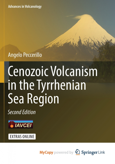 Cenozoic Volcanism in the Tyrrhenian Sea Region