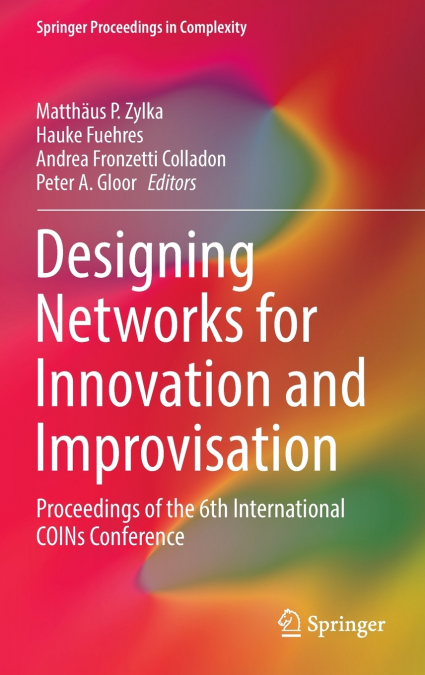 Designing Networks for Innovation and Improvisation