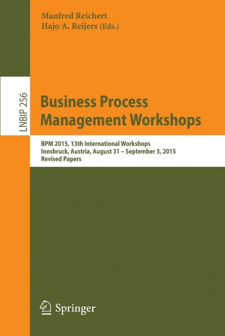 Business Process Management Workshops